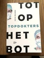 Topdokters 1 en Topdokters 2, Comme neuf, Sofie Mulders (boek 1) en Ilse Degryse (boek 2), Enlèvement, Santé et Condition physique