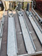 Vend remorque pour 2/3 motos, Enlèvement, Utilisé