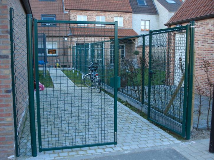 TUINPOORTEN, TUINPOORT, HEKKEN, HEK, Tuin en Terras, Tuinpoorten, Nieuw, IJzer, Ophalen