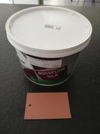 4 liter kwaliteitsvolle verf holly terra, Doe-het-zelf en Bouw, Verf, Beits en Lak, Ophalen of Verzenden, Nieuw