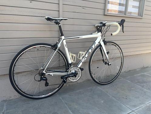 Koers fiets in perfecte staat, topfiets, Fietsen en Brommers, Fietsen | Racefietsen, Zo goed als nieuw, Heren, 15 tot 20 versnellingen