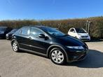 Honda Civic 1.4i Comfort i-SHIFT Automat., Auto's, Euro 5, Stof, Zwart, 4 cilinders