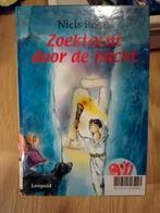 N. Rood - Recherche nocturne, Livres, Livres pour enfants | Jeunesse | Moins de 10 ans, N. Rood, Utilisé, Enlèvement ou Envoi