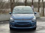 Citroën C4 Grand Picasso 1.2 * 106dkm * 7 Plaatsen *Garantie, Auto's, Voorwielaandrijving, Euro 5, Blauw, 1198 cc