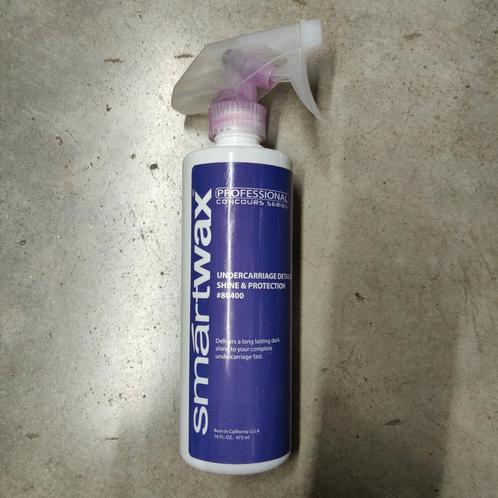 smartwax undercarriage detailer, Shine & protection, Auto diversen, Onderhoudsmiddelen, Ophalen of Verzenden