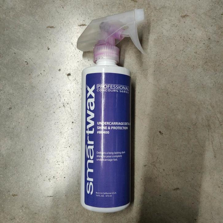 smartwax undercarriage detailer, Shine & protection, Auto diversen, Onderhoudsmiddelen, Ophalen of Verzenden