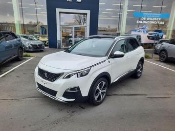 Peugeot 3008 3008 Puretech 130pk Man. 6 Crossway  beschikbaar voor biedingen