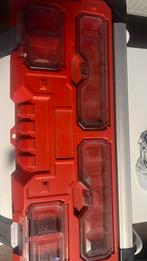 Tuin benodigheden voor in de tuin te werken, Ophalen