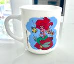 Arcopal France Disney Ariël de kleine zeemeermin vintage kop, Ophalen of Verzenden, Zo goed als nieuw