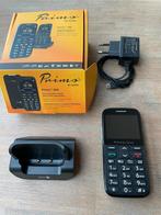 Mobiele Doro telefoon met alarmknop, Telecommunicatie, Ophalen, Nieuw