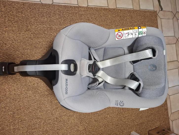 Mica Pro Eco i-size Maxi Cosy autostoeltje, Kinderen en Baby's, Autostoeltjes, Gebruikt, Maxi-Cosi, 0 t/m 18 kg, Isofix, Afneembare rugleuning
