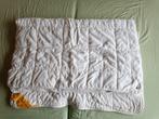 Donsdeken babybed, Ophalen, Gebruikt, Eenpersoons, Wit
