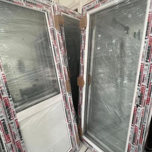 Portes PVC en STOCK!, Doe-het-zelf en Bouw, Raamkozijnen en Schuifdeuren, Nieuw, Ophalen of Verzenden