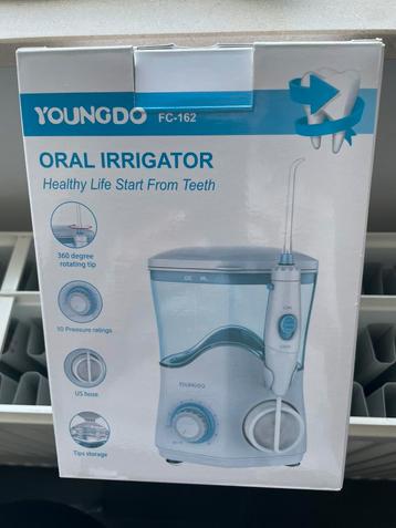 Jet dentaire hydropulseur YOUNGDO