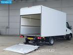 Iveco Daily 35C16 Automaat Dubbellucht Laadklep Bakwagen Air, Achat, Euro 6, Entreprise, USB