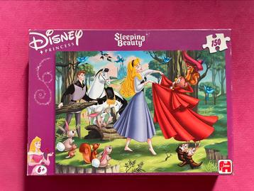Disney puzzle beschikbaar voor biedingen
