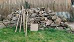 Pierres de la région, Doe-het-zelf en Bouw, Metselstenen, Ophalen, Natuurstenen