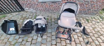 Full kit!!!! Marque JANE 5in1 + Buggy Board, Enlèvement, Comme neuf, Poussette