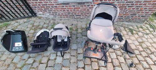 Volledige kit!!!! Merk JANE 5in1 + Buggy Board, Kinderen en Baby's, Kinderwagens en Combinaties, Zo goed als nieuw, Kinderwagen