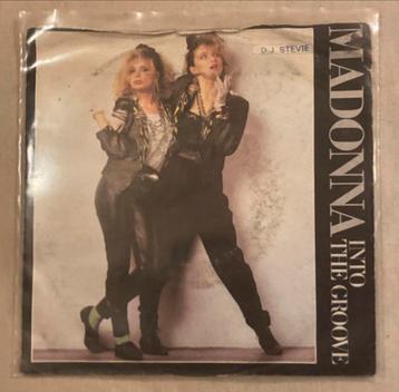 Madonna Into the Groove beschikbaar voor biedingen