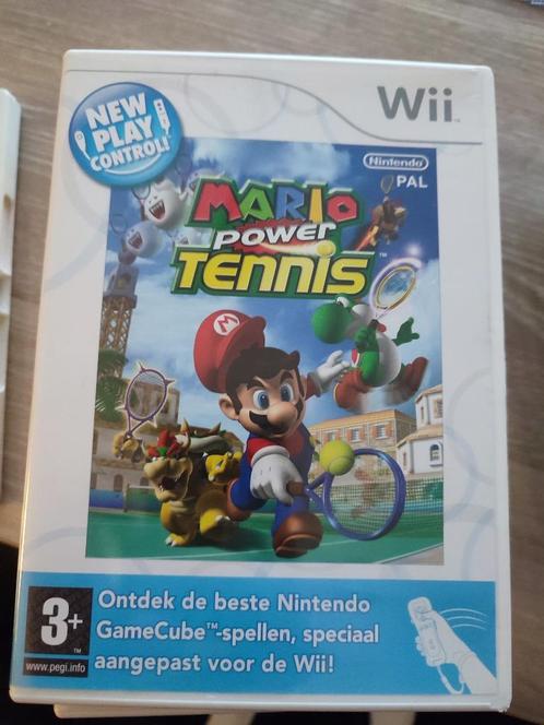 Nintendo Wii, Games en Spelcomputers, Spelcomputers | Nintendo Wii, Gebruikt, Met 2 controllers, Met games, Met Balance Board
