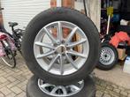 Winterbanden bmw, Auto-onderdelen, Banden en Velgen, Ophalen, Gebruikt, 16 inch, Banden en Velgen