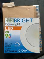 LED Spots, Huis en Inrichting, Nieuw, Ophalen of Verzenden, Glas, Strak, modern