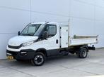 Iveco Daily 35C18 3.0 3.0 Automaat Kipper Dubbellucht 3.5t T, Auto's, Bestelwagens en Lichte vracht, Automaat, 3055 kg, Achterwielaandrijving