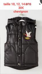 Doudoune sans manches Chevignon enfants, Neuf