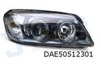 Chevrolet-Daewoo Captiva (-2/11) koplamp Links zwart MQ! 968, Auto-onderdelen, Verlichting, Nieuw, Verzenden, Chevrolet