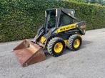 schranklader new holland, Ophalen