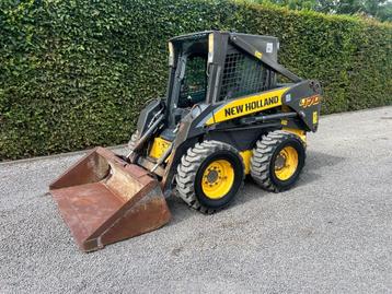 schranklader new holland  beschikbaar voor biedingen
