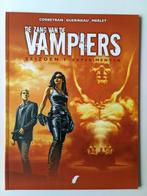 De Zang Van De Vampiers (Soft Cover, Delen 1-6, Als Nieuw), Corbeyran, Guerineau, Comme neuf, Plusieurs BD, Enlèvement ou Envoi