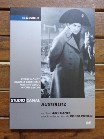 )))  Austerlitz  //  Abel Gance   ((( beschikbaar voor biedingen