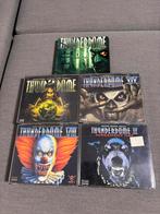 Lotje Thunderdome CD’s ID&T (BIEDEN), CD & DVD, CD | Dance & House, Enlèvement, Utilisé, Coffret