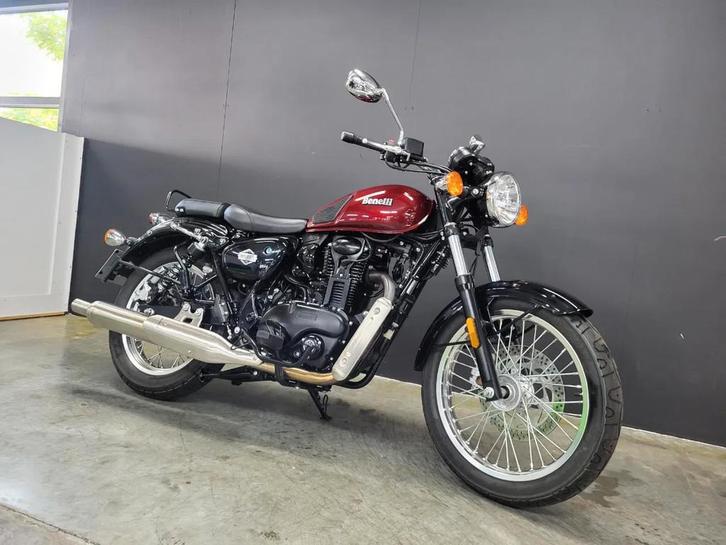 Benelli Imperiale 400 (bj 2025), Motoren, Motoren | Benelli, Bedrijf, Overig, 12 t/m 35 kW