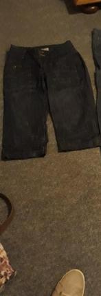 dames spijkerbroek maat 40, Enlèvement ou Envoi, Comme neuf, Bleu, W30 - W32 (confection 38/40)