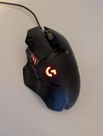 Logitech G502 HERO gaming muis, Computers en Software, Muizen, Rechtshandig, Muis, Logitech G, Ophalen of Verzenden