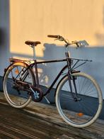 Prachtige burgundy herenfiets elops, zeer zeldzame kleur, Enlèvement, Vitesses