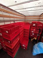 Stapelbakken, vleesbakken, E2 kratten, stapelbak, Ophalen, Vlees