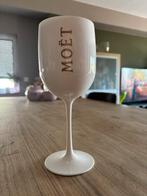 Moët & Chandon beker wit, Verzamelen, Ophalen, Zo goed als nieuw