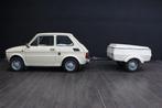 Fiat 126P, Auto's, Overige modellen, Handgeschakeld, Particulier, 2 deurs