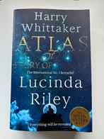 Atlas - The story of Pa Salt, Ophalen of Verzenden, Zo goed als nieuw, Harry Whittaker; Lucinda Riley