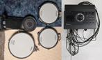 Roland TD-17 module and pads expansion pack, Ophalen of Verzenden, Zo goed als nieuw, Roland
