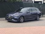 Mercedes-Benz C 300 e AMG, Auto's, Automaat, 333 pk, Blauw, Bedrijf