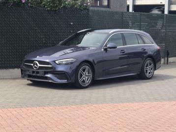 Mercedes-Benz C 300 e AMG beschikbaar voor biedingen
