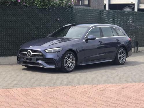 Mercedes-Benz C 300 e AMG, Auto's, Mercedes-Benz, Bedrijf, C-Klasse, ABS, Adaptieve lichten, Airbags, Airconditioning, Bluetooth