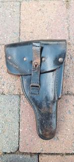 Duitse holster, Verzamelen, Ophalen