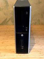 HP Compaq Pro - SFF - intel i5 + GPU, Computers en Software, Met videokaart, Hp, Intel Core i5, Gaming