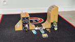 Tech deck Mega Half Pipe Danny Way en 6 finger skateboards, Ophalen, Zo goed als nieuw